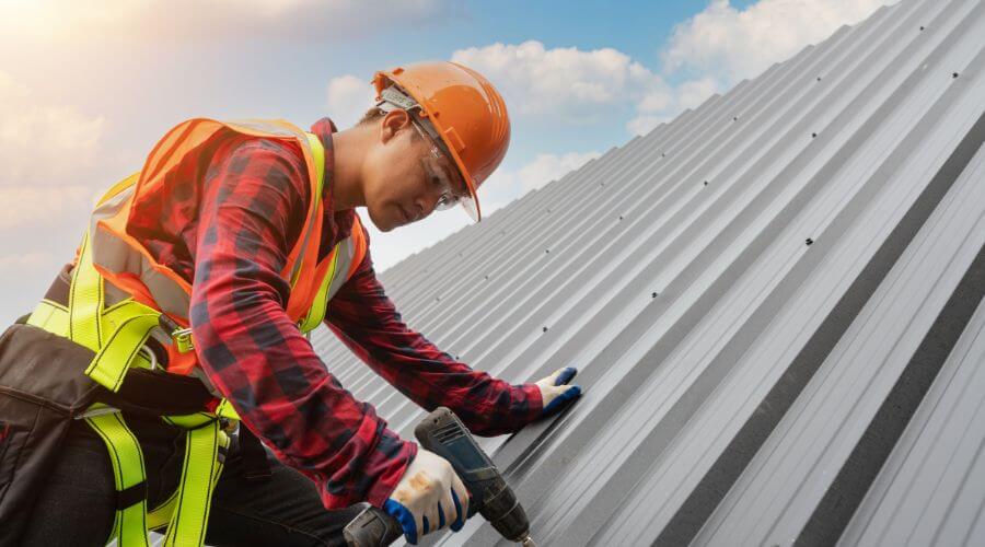 Expert tile roof repair services in Saint Bernice, IN